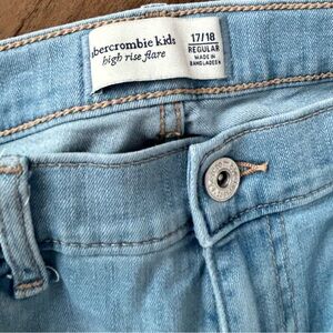 Abercrombie Kids Jeans 17/18 regular